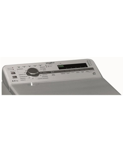 Пральна машина автоматична Whirlpool MTDLRS65230SS