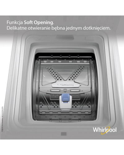 Пральна машина автоматична Whirlpool MTDLRS65230SS