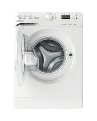 Пральна машина автоматична Indesit MTWSA 61294 W PL