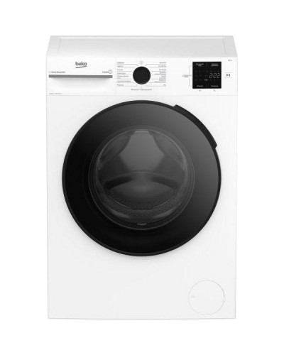 Стиральная машина автоматическая Beko BM1WFU36235WDC