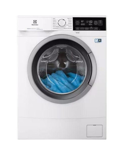 Пральна машина автоматична Electrolux EW6SNME326X