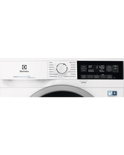 Пральна машина автоматична Electrolux EW6SNME326X