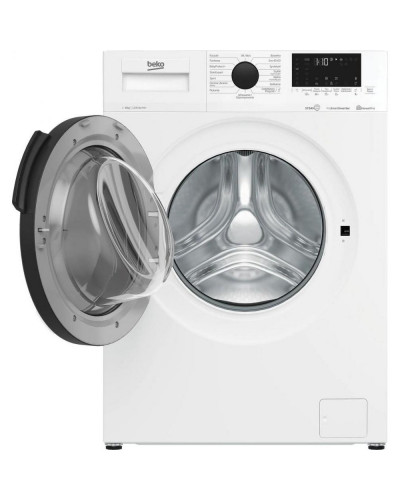 Пральна машина автоматична Beko WUE6624XBWS