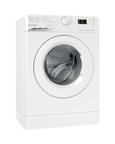 Пральна машина автоматична Indesit MTWSA 61294 W PL