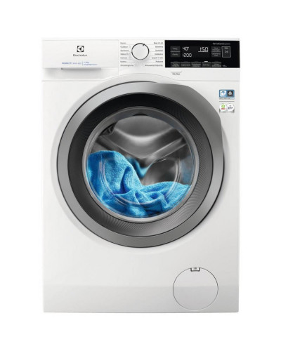 Пральна машина автоматична Electrolux MEW6F348XP