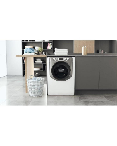 Пральна машина автоматична Hotpoint-Ariston AQ104D497SD