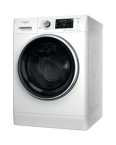 Стирально-сушильная машина автоматическая Whirlpool FFWDD 1176258 BCV EE