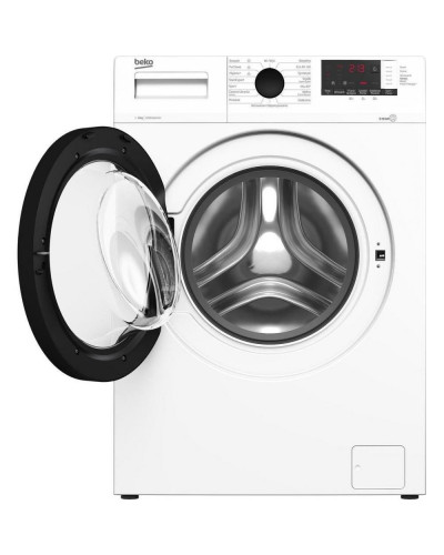 Пральна машина автоматична Beko WUE6512WPBSE