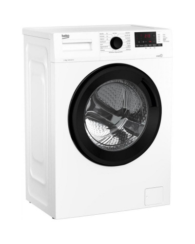 Пральна машина автоматична Beko WUE6512WPBSE