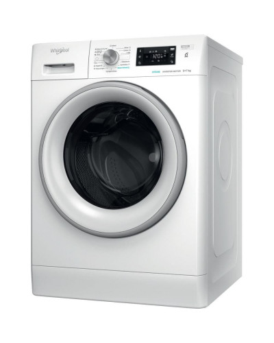 Прально-сушильна машина автоматична Whirlpool FFWDB 976258 SV