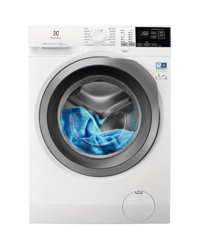 Пральна машина автоматична Electrolux MEW6FN448XP