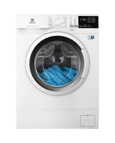 Пральна машина автоматична Electrolux EW6SN426WP