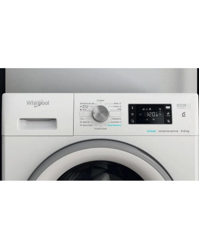 Стиральная машина автоматическая Whirlpool FFWDB 964369 SV EE