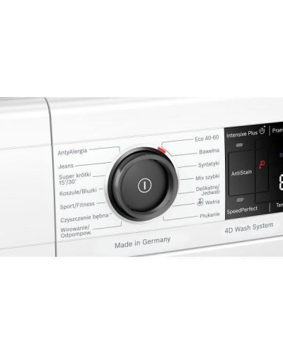 Стиральная машина автоматическая Bosch WAV28M92PL