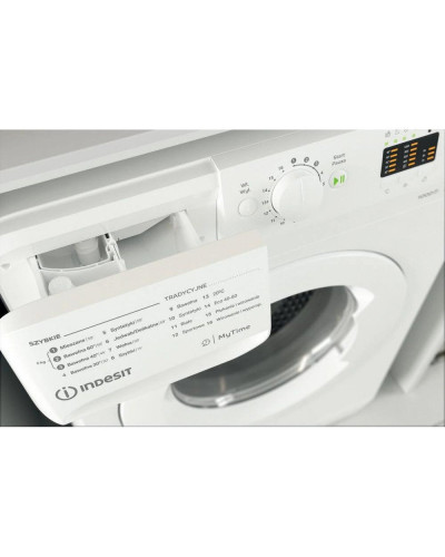 Пральна машина автоматична Indesit MTWSA 61051 W