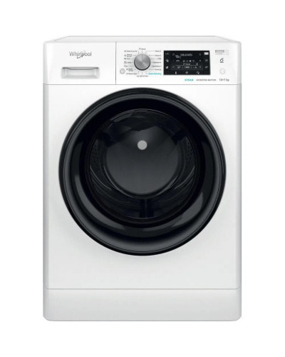 Прально-сушильна машина автоматична Whirlpool FFWDD 1076258 BV