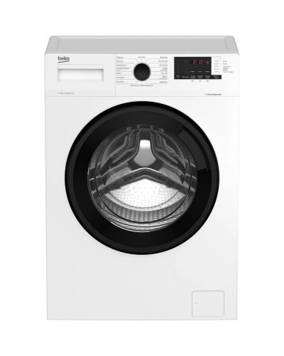 Пральна машина автоматична Beko WUE7512WPBE