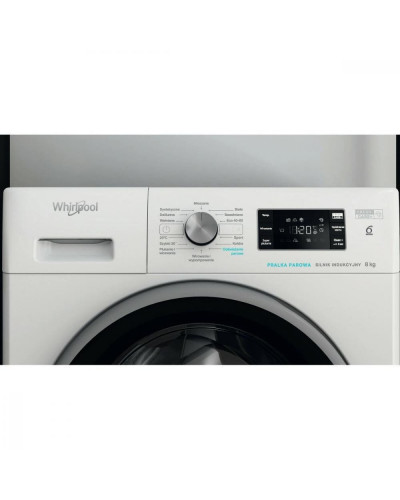 Пральна машина автоматична Whirlpool FFB 8258 BSV