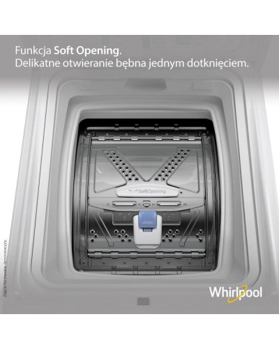 Пральна машина автоматична Whirlpool NTDLR7220SSPLN