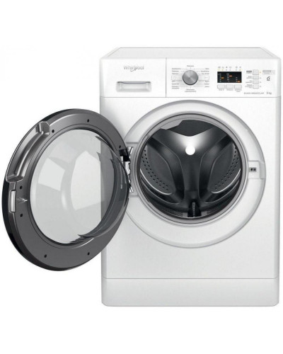 Пральна машина автоматична Whirlpool FFL 6038 B PL