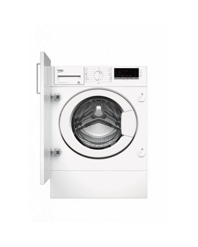 Пральна машина автоматична Beko WITV 8712 X0W