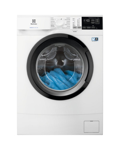 Пральна машина автоматична Electrolux EW6S426BPI