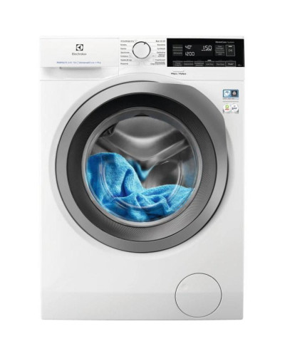 Пральна машина автоматична Electrolux MEW7F349PXP