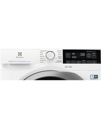 Пральна машина автоматична Electrolux MEW7F349PXP