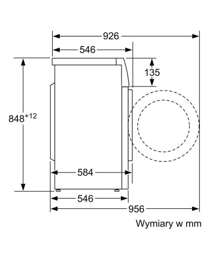 Пральна машина автоматична Bosch WAJ2407GPL