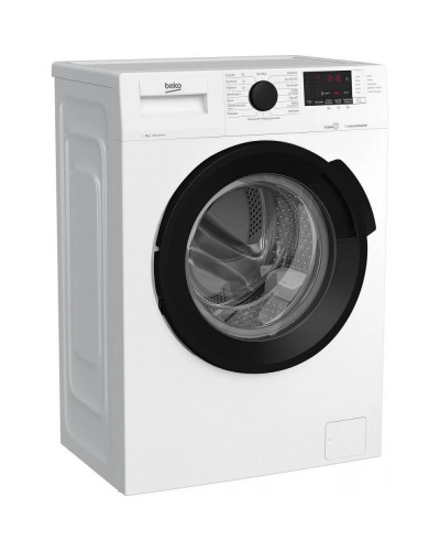 Стиральная машина автоматическая Beko WUE8622WBPSE