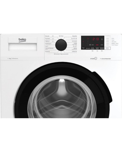 Стиральная машина автоматическая Beko WUE8622WBPSE