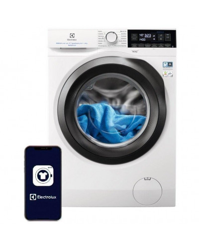 Пральна машина автоматична Electrolux EW6F349BSPA