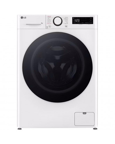 Пральна машина автоматична LG F2WR508S0W