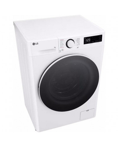Пральна машина автоматична LG F2WR508S0W