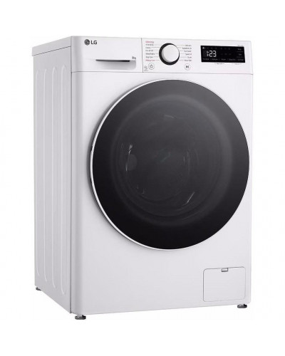 Пральна машина автоматична LG F2WR508S0W