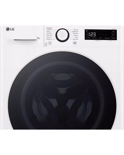 Пральна машина автоматична LG F2WR508S0W