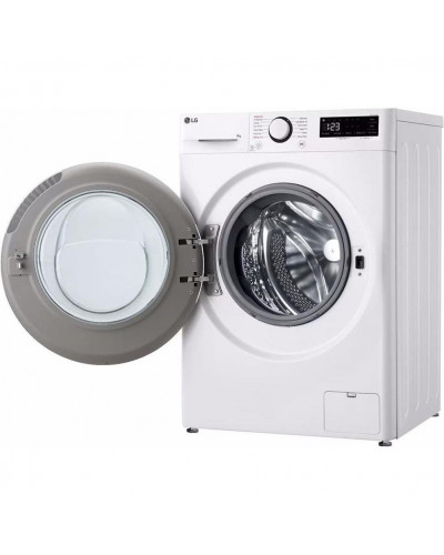 Пральна машина автоматична LG F2WR508S0W