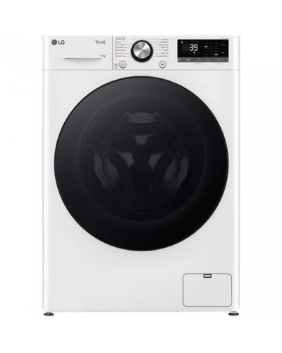 Пральна машина автоматична LG F4WR711S2W