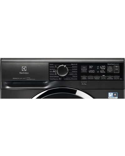 Стиральная машина автоматическая Electrolux EW6SN226CPX