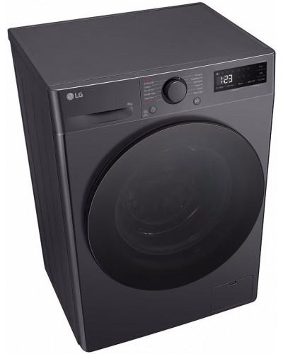 Пральна машина автоматична LG F2WR508S2M