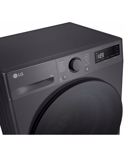 Пральна машина автоматична LG F2WR508S2M