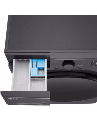 Пральна машина автоматична LG F2WR508S2M