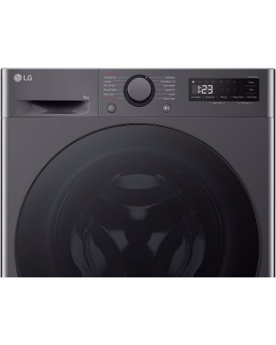 Пральна машина автоматична LG F2WR508S2M