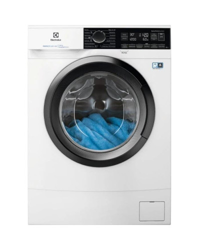 Стиральная машина автоматическая Electrolux EW6SN226SPI