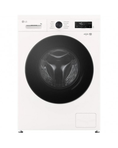 Пральна машина автоматична LG F4X1009NWB