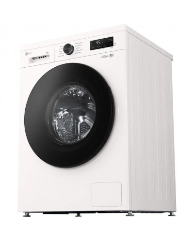 Пральна машина автоматична LG F4X1009NWB