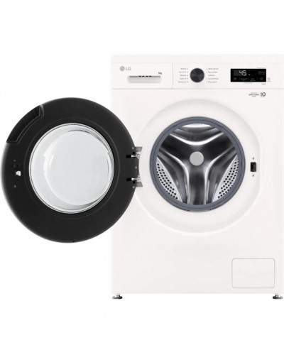 Пральна машина автоматична LG F4X1009NWB