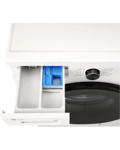Пральна машина автоматична LG F4X1009NWB