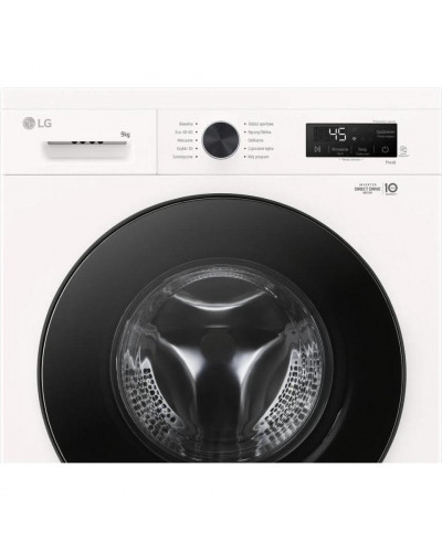 Пральна машина автоматична LG F4X1009NWB