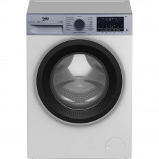 Пральна машина автоматична Beko B3WFU58415WSPBS